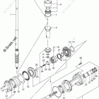 DF 175TGX Transmission (DF175T E03)