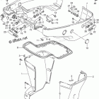 DF 225TXZ Side Cover Transom(X,XX) (DF225Z E03)