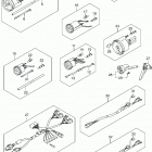 DF200/DF225/DF250 Опции - приборы