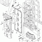 DF 150TGX Cylinder Head (DF150Z E03)