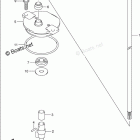 DF 200TXW Clutch Rod (DF200T E03)
