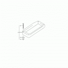 DF40A 50A 60A 410001 Opt:remote control spacer