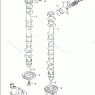 DF 175TGX Camshaft (DF175Z E03)