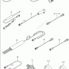 DF 250APX Opt: Lowrance Gauge