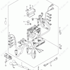DF 115AZX Harness (DF115AZ E03)