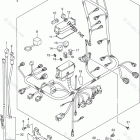 DF 150TGX Harness (DF150Z E03)