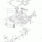 DF 140ATL ENGINE HOLDER