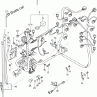 DF 250SSTL Harness (DF250T E03)