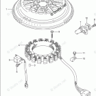 DF 175TGX Magneto (DF175Z E03)