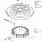 DF 250SSTL Magneto (DF250T E03)