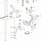 DF 80ATX CLUTCH SHAFT