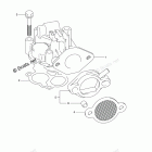 DF 4S Intake Manifold (DF4 P03)