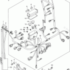 DF 150TGX Harness (DF150ZG E03)