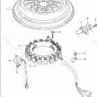 DF 175TL Magneto (DF175TG E03)