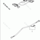 DF 175TGX Opt:Harness (2) (DF175TG E03)