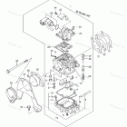 DF 25QL Carburetor (DF25R E03)