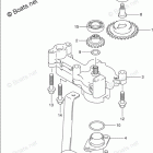 DF 250APX OIL PUMP