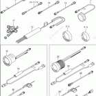 DF 150TGX Opt: Lowrance Gauge
