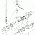 DF 175TGX Transmission (DF175Z E03)