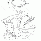 DF 25QL Side Cover (DF25Q E03)