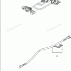 DF 150TGX Opt:Harness (2) (DF150TG E03)