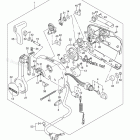 DF 9.9BL Remote Control (DF9.9BR P03)