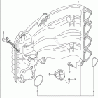 DF 80ATX INTAKE MANIFOLD
