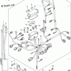 DF 150TGX Harness (DF150TG E03)