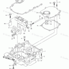 DF 50ATL Engine Holder (DF50A E03)