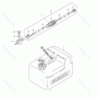DF 20ARL FUEL TANK