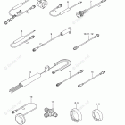 DF 15ATHS OPT:Lowrance Gauge (DF15AR P03)