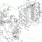 DF 250SSTL Throttle Body (DF250ST E03)