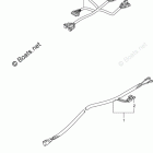 DF 175TL Opt:Harness (2) (DF175Z E03)