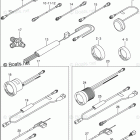 DF 200TXW Opt: Lowrance Gauge