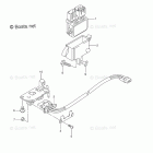 DF 15ATHS PTT Switch (DF15ATH P03)