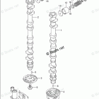 DF 175TGX Camshaft (DF175ZG E03)