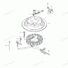 DF 9.9BL Magneto (Manual Starter) (DF9.9B P03)