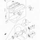 DF40A 50A 60A 410001 Gear case (df40a e03)