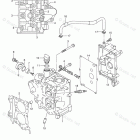 DF 20ARL CYLINDER HEAD