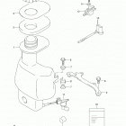 DF4/DF6 Топливный бак (DF6)