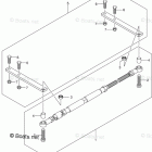 DF 200TXW OPT:TIE ROD