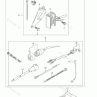DF 9.9BL Opt:Electrical (Manual Starter) (DF9.9B P03)