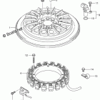 DF 200TXW Magneto (DF200T E03)