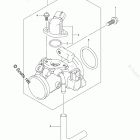 DF 9.9BL Throttle Body (DF9.9BR P03)