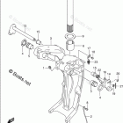 DF 200TXW Swivel Bracket Transom(X) (DF200Z E03)
