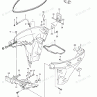 DF 8ARL Side Cover (DF8AR P03)