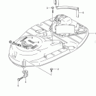 DF 200TXW RING GEAR COVER