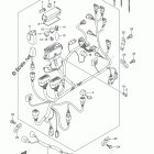 DF 60ATL Harness (DF60A E03)