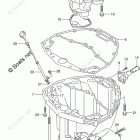 DF 200TXW Oil Pan (DF200Z E03)