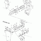 DF 15ATHS OPT:Remote Control Assy Single (2) (DF15A P03)